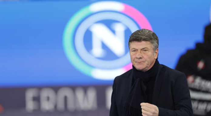 Mazzarri “Napoli in campo sereno”, Simeone “Avanti uniti”