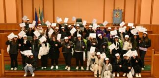 Il Consiglio regionale apre le porte agli studenti del Lazio