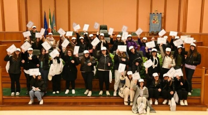 Il Consiglio regionale apre le porte agli studenti del Lazio