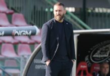 De Rossi “Roma forte, con l’amore dei tifosi possiamo risalire”