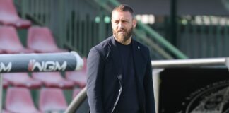 De Rossi “Roma forte, con l’amore dei tifosi possiamo risalire”