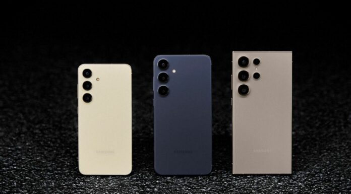 L’intelligenza artificiale in azione, Samsung presenta Galaxy S24