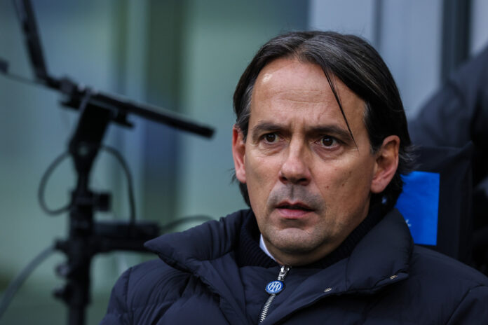 Italian soccer Serie A match - Inter - FC Internazionale vs Hellas Verona FC