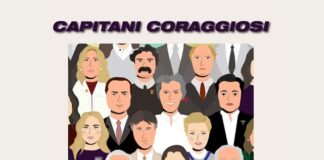 Ital Communications lancia il nuovo podcast “Capitani coraggiosi”