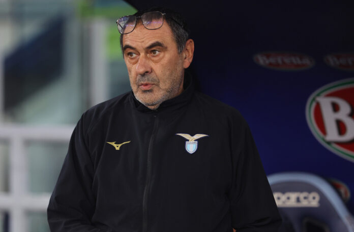 Italian football Coppa Italia match - SS Lazio vs AS Roma