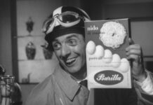 Barilla celebra la Giornata Mondiale del Cinema Italiano con 5 storie