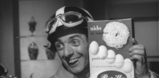 Barilla celebra la Giornata Mondiale del Cinema Italiano con 5 storie