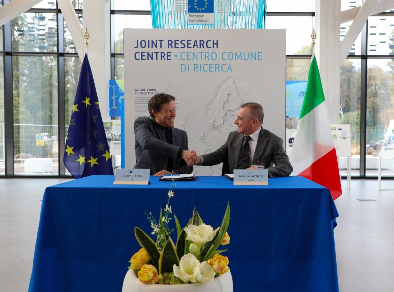 Accordo tra Sogin e Jrc nel decommissioning nucleare