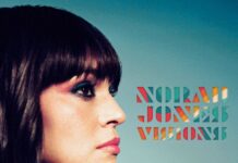 Norah Jones, l’8 marzo esce il nuovo album “Visions”