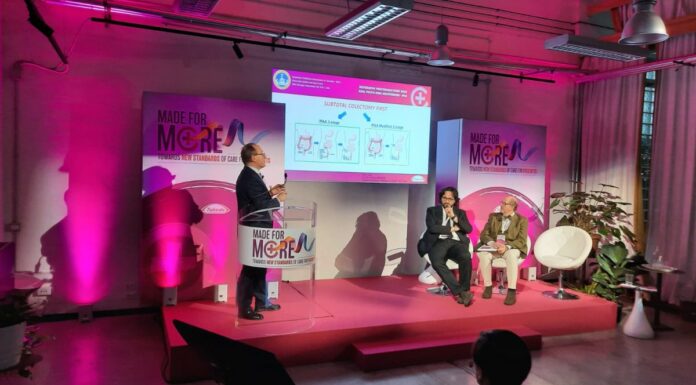 A Roma “Made for More”, verso nuovi standard di cura per la pouchite