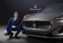 Giovanni Perosino nuovo Global Chief Marketing Officer di Maserati