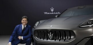 Giovanni Perosino nuovo Global Chief Marketing Officer di Maserati
