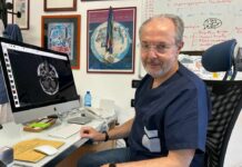 Luigi Grimaldi segretario regionale della Società Italiana di Neurologia