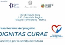 Fondazione Dignitas Curae Ets, un manifesto per la sanità del futuro