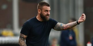 De Rossi “Impossibile rifiutare la Roma, la squadra è forte”