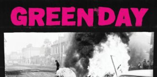 Green Day pubblicano il nuovo album “Saviors”