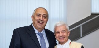 A Lagalla il titolo di “Professore Emerito” dell’Università di Palermo