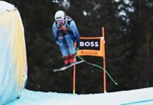 Schieder si esalta ancora sulla mitica Streif