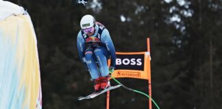 Schieder si esalta ancora sulla mitica Streif