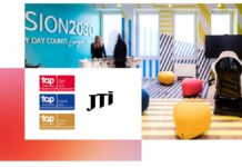 JTI Italia si conferma Top Employer per il 14^ anno consecutivo