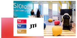JTI Italia si conferma Top Employer per il 14^ anno consecutivo