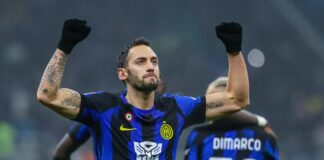 Inter travolge Lazio 3-0 e vola in finale Supercoppa col Napoli