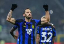 Inter travolge Lazio 3-0 e vola in finale Supercoppa col Napoli