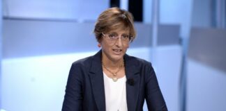 Bongiorno “Non sono la regista di Nordio e Pinelli”