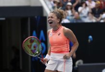 Australian Open: super Paolini, batte Blinkova e vola agli ottavi
