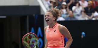 Australian Open: super Paolini, batte Blinkova e vola agli ottavi