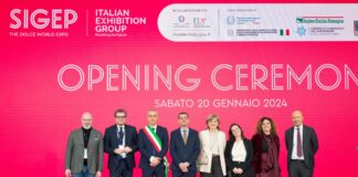 Inaugurata a Rimini la 45° edizione di Sigep