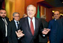 Medio Oriente, Tajani “Herzog sembra disponibile a nascita Palestina”