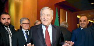 Medio Oriente, Tajani “Herzog sembra disponibile a nascita Palestina”