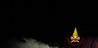 Busto Garolfo, incendio in appartamento. In salvo padre, madre e figlio