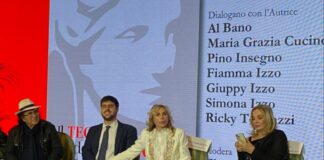 Libri, Mariastella Giorlandino presenta “Il teorema della passione”