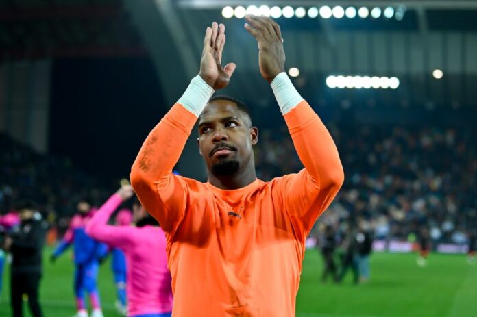 Italian soccer Serie A match - Udinese Calcio vs AC Milan