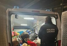 Milano, operazione per contrastare i traffiti illeciti in piazzale Cuoco