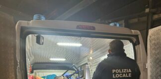 Milano, operazione per contrastare i traffiti illeciti in piazzale Cuoco