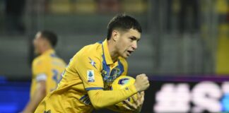 Il Frosinone torna a vincere, 3-1 al Cagliari
