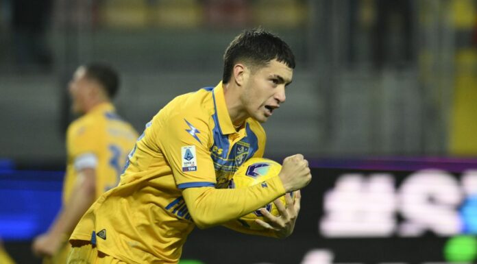 Il Frosinone torna a vincere, 3-1 al Cagliari