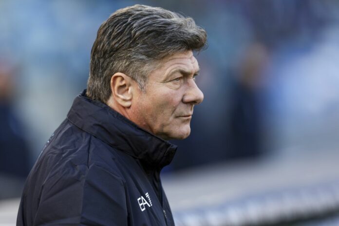 Italian soccer Serie A match - SSC Napoli vs US Salernitana