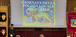 Consegnate 75 onorificenze per la festa regionale della Polizia locale
