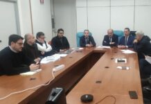 Bonifica ex Materit, tavolo tecnico in Regione Basilicata
