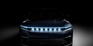 Arriverà in autunno la nuova Jeep Wagoneer S 100% elettrica