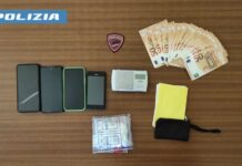 Mantova, usa figlio di nove anni come corriere della droga. Arrestata