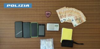 Mantova, usa figlio di nove anni come corriere della droga. Arrestata