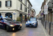 Monza, rissa in zona movida. Questore emette 4 Daspo “Willy”