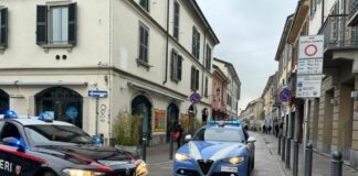 Monza, rissa in zona movida. Questore emette 4 Daspo “Willy”