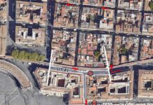 Giubileo, Segnalini “In Via dei Corridori primi cambi vabilità”