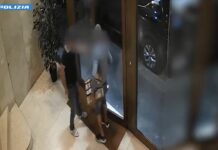 Sgominata a Milano banda delle “spaccate”, 4 arresti